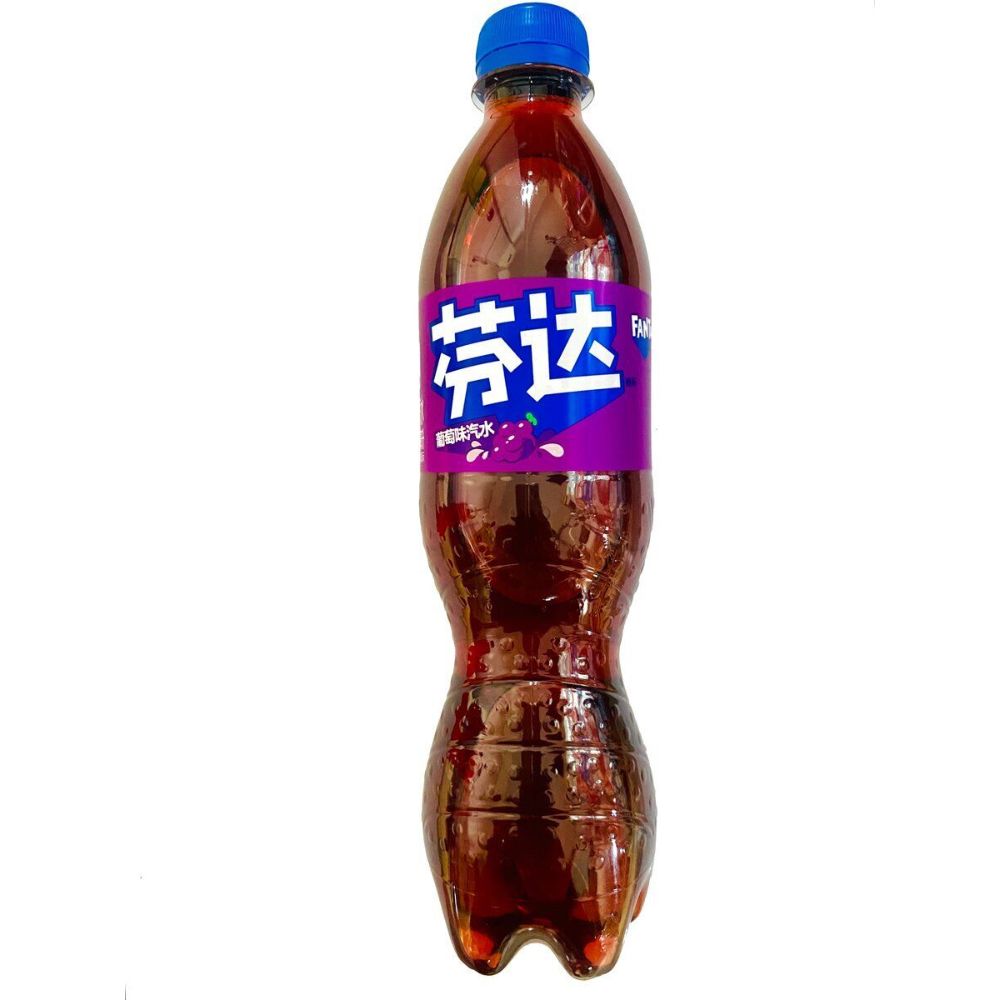 Fanta Grape China 500ml 12er Pack International Trading Sweets fanta-grape-china-500ml-12er-pack-international-trading-sweets