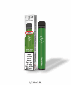 Eflbar 600 green apple.png