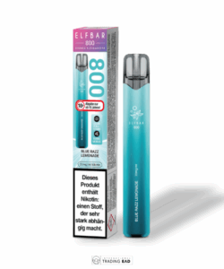 Eflbar 800 blue razz leomande.png